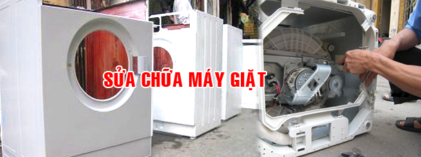 sửa chữa máy giặt kiều nga